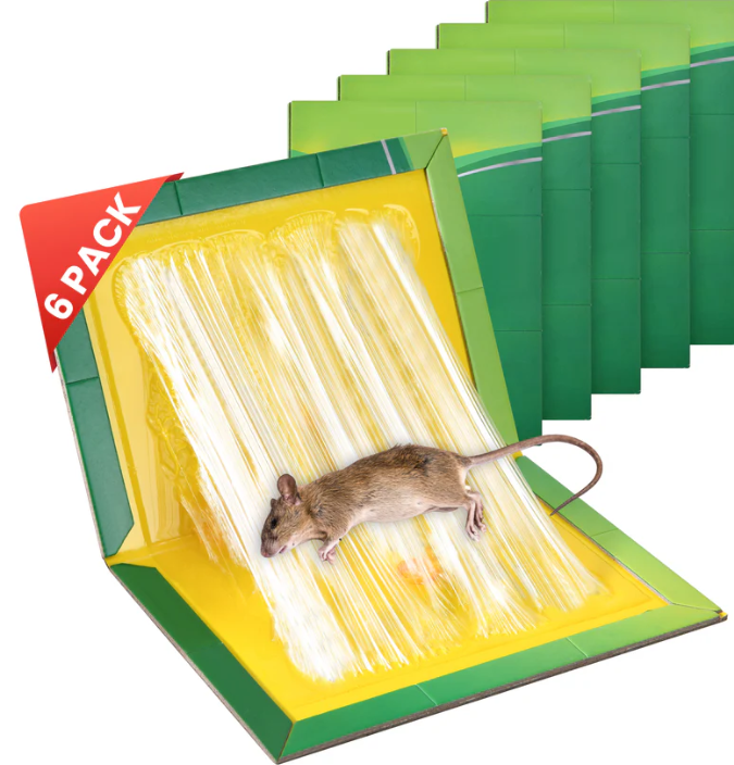MightyCatch® Super Sticky Pads (6 Pack)