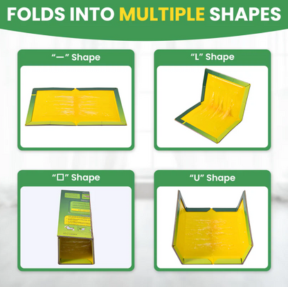 MightyCatch® Super Sticky Pads (6 Pack)