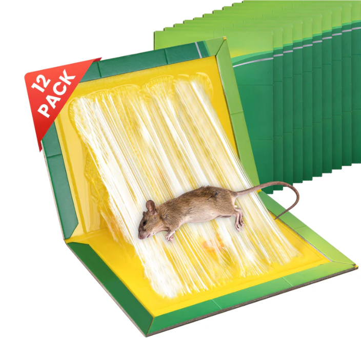 MightyCatch® Super Sticky Pads (6 Pack)